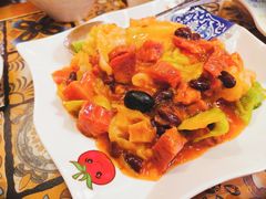 红豆猪蹄-番茄屋葡式美食(总店)
