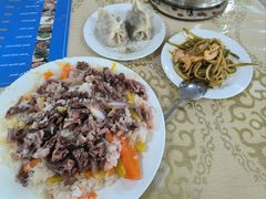 -吾斯曼珍珠抓饭王