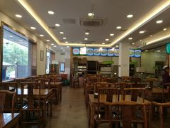 大堂-老回回饺子馆(海洋馆店)