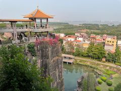-广州莲花山旅游区