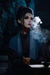 -九月鹰飞汉服摄影工作室