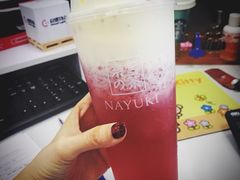 -奈雪的茶(市百一店)