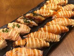 -吉兆手握寿司(车公庙店)