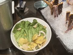 -东海怡品海鲜豆捞(舟宿夜江店)