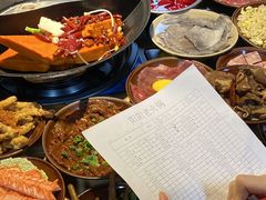 -阳阳老火锅(小南门店)