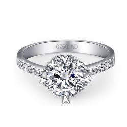 -威德钻石-克拉钻大本营(南京东路店)