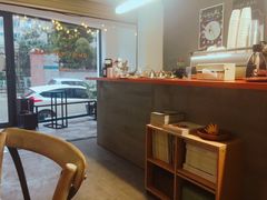 -研途咖啡馆(健康路店)