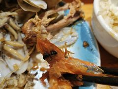 -老姑砂锅·烧烤天津菜(体北道店)