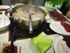 -黑山牛肉汤火锅(花城汇店)