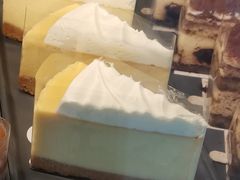 纽约风浓郁重芝士蛋糕-星巴克臻选(南通万象城1F店)