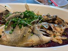 -老头儿油爆虾(胜利河美食街店)