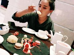 -The Lounge·大堂酒廊·北京粤财JW万豪酒店