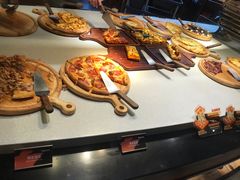 -比格比萨自助(花园路店)