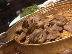 -猪啊牛呀羊啊铜盘烤肉(正大广场店)