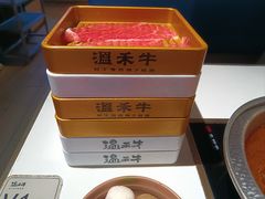 -温禾牛·和牛寿喜烧自助火锅(恒基名人店)