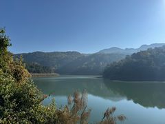 -孔雀湖生态旅游区