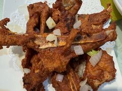 手撕扇骨-阿巧一号私房菜(止园路店)