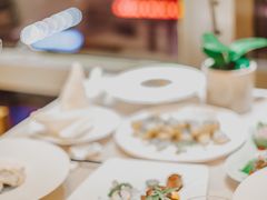 -大中华希尔顿酒店·兰亭潮中餐厅·粤菜