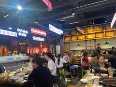 -红九格老火锅(三峡广场店)