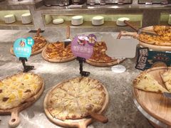 -比格比萨自助(花园路店)