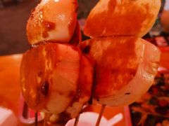 烤馒头片-老黑板筋(顺义总店)