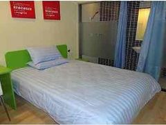 大床房-海友酒店(北京雍和宫地铁站店)