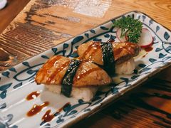 鹅肝手握-小川洋风料理(汉街店)