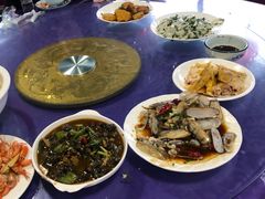 -晓琦农家菜馆·地道农家菜