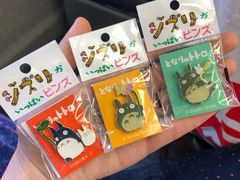 -三鹰之森吉卜力美术馆