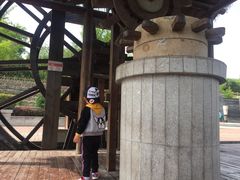 -西安汉城湖景区