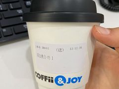 -COFFii&JOY(龙江新城市广场店)