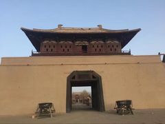 -敦煌古城