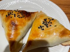 羊肉烤包子-疆里疆外·和田烤肉·清真