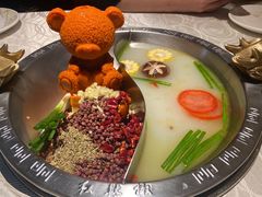 -红辣椒·川菜·火锅(科华路店)