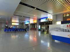 -烟台南站