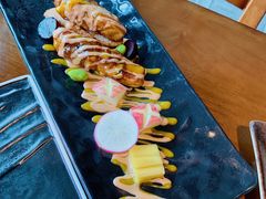 牛肉鹅肝卷-笑福亭料理小馆(解放碑店)