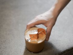小时候的山楂饼-SAFARI COFFEE