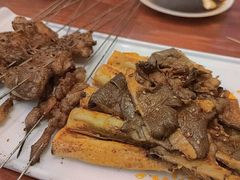 -老谷家黄泥烧鸽子·烧烤