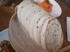 葱香油饼-自在弥林花园餐厅(云栖店)
