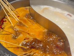 -井格重庆火锅(西直门凯德Mall店)