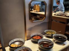 -浙味观杭州海鲜面(钱江新城高德置地店)