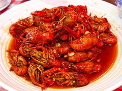 -一只虾·小龙虾·烧烤·肉蟹煲(同泰时代广场店)