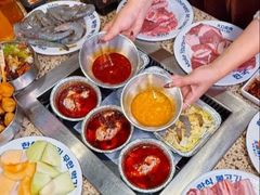 -阿亲家·韩式无限烤肉(春熙路店)