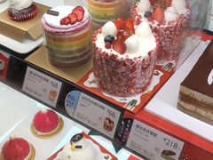-巴黎贝甜(右安门店)