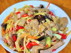 泡椒腰肝-万州面馆(黄泥磅店)