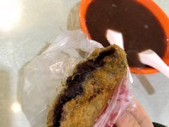 天津炸糕-京天红酒家(虎坊路店)
