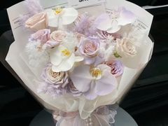 -亭亭鲜花店(中山北路店)