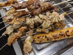 -慧姐烤串(南宁南小区店)