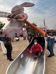 -季高兔窝窝亲子园(上海薰衣草公园店)