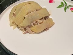 白切鸡-蝶园·装修中(BFC外滩金融中心店)